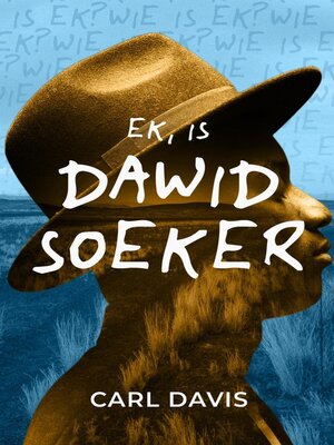 cover image of Ek, is Dawid Soeker